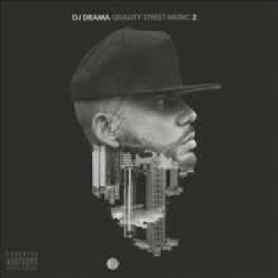 Dj Drama - Quality Street Music 2 (CD)