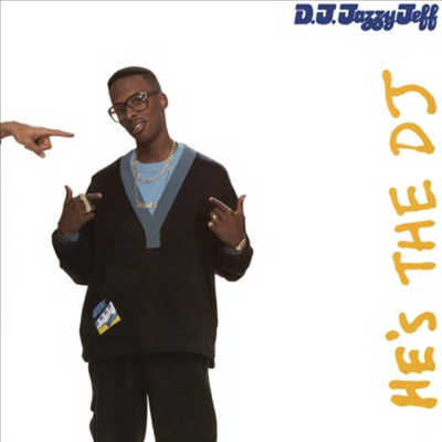 Dj Jazzy Jeff &amp; The Fresh Prince - He&#39;s The DJ, I&#39;m The Rapper (Expanded Edition) (2CD)