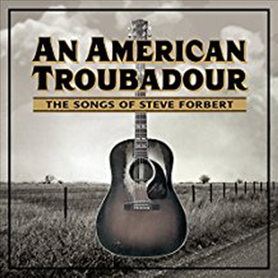 Tribute To Steve Forbert - An American Troubadour: The Songs Of Steve Forbert (CD)