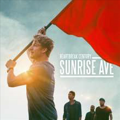 Sunrise Avenue - Heartbreak Century (LP)