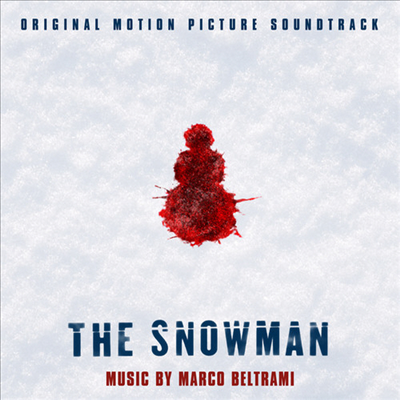 Marco Beltrami - The Snowman (더 스노우맨) (Soundtrack)(Digipack)(CD)