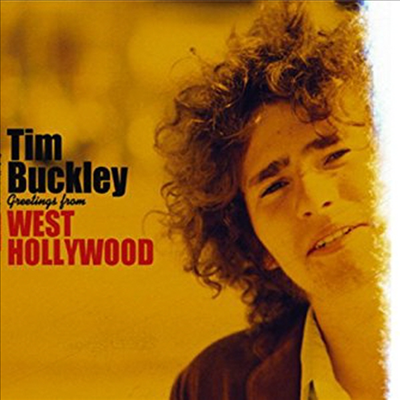 Tim Buckley - Greetings From West Hollywood (Vinyl)(2LP)