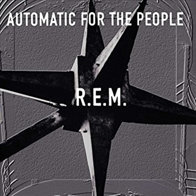 R.E.M. - Automatic For The People (Ltd. 25th Anniversary Deluxe Edition)(180G)(LP)
