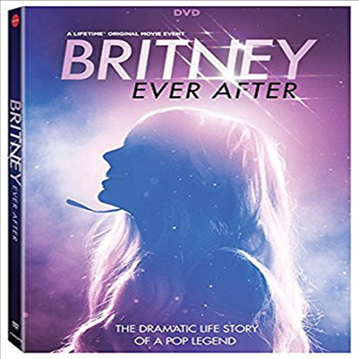 Britney Ever After (브리트니 에버 애프터)(지역코드1)(한글무자막)(DVD)