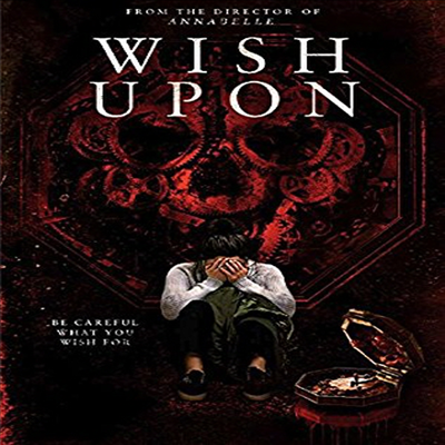 Wish Upon (위시 어폰)(지역코드1)(한글무자막)(DVD)