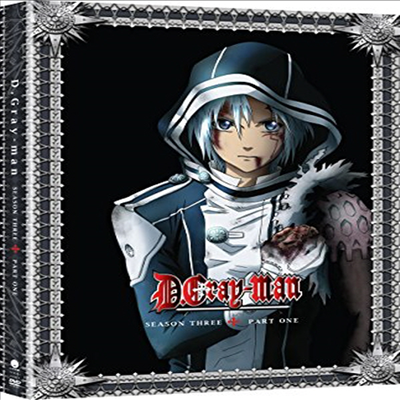 D Gray-Man: Season Three Part One (디 그레이맨)(지역코드1)(한글무자막)(DVD)