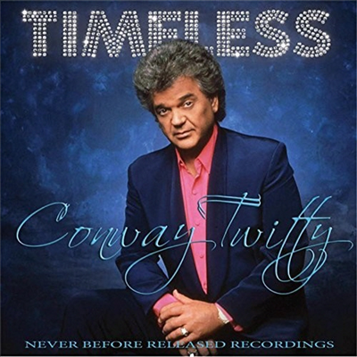 Conway Twitty - Timeless (CD)