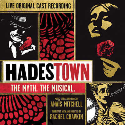 Anais Mitchell - Hadestown: The Myth (Musical) (Soundtrack) (Digipack)(CD)