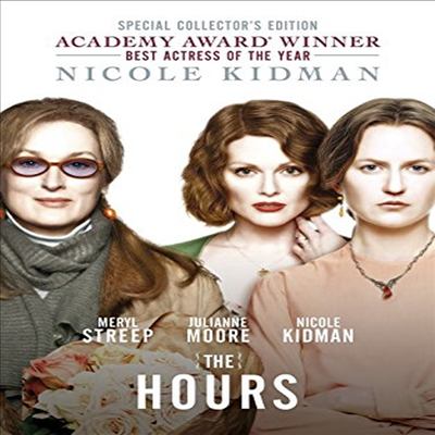 Hours (디 아워스)(지역코드1)(한글무자막)(DVD)