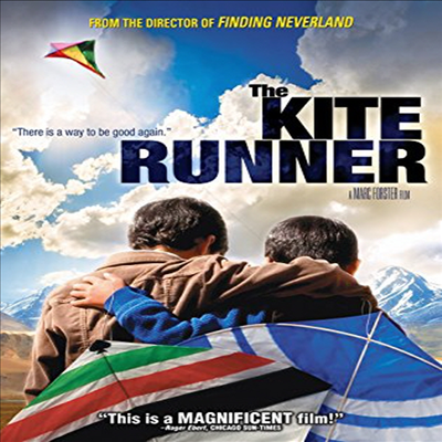 Kite Runner (연을 쫓는 아이)(지역코드1)(한글무자막)(DVD)