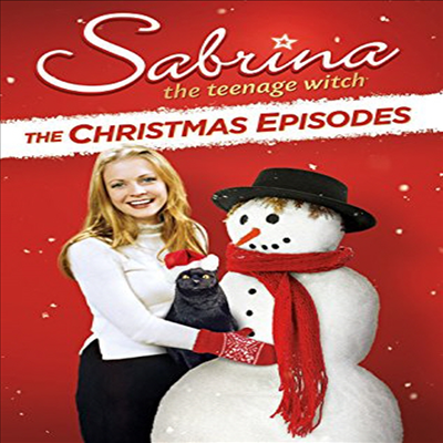 Sabrina The Teenage Witch: Christmas Episodes (사브리나)(지역코드1)(한글무자막)(DVD)