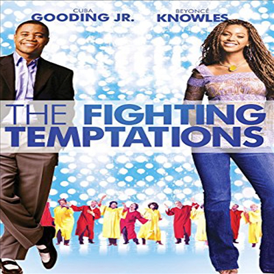 Fighting Temptations (파이팅 템테이션스)(지역코드1)(한글무자막)(DVD)