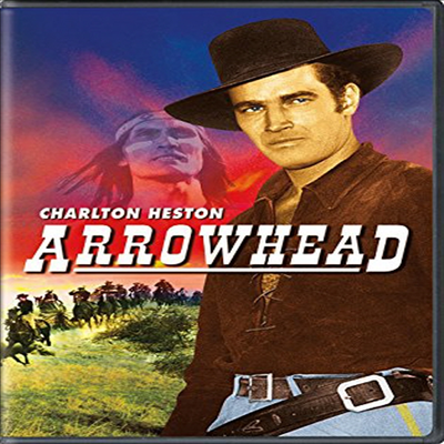 Arrowhead (애로우헤드) (Mono)(지역코드1)(한글무자막)(DVD)