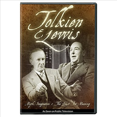 Tolkien & Lewis: Myth Imagination & Quest For (톨킨 앤 루이스)(지역코드1)(한글무자막)(DVD)