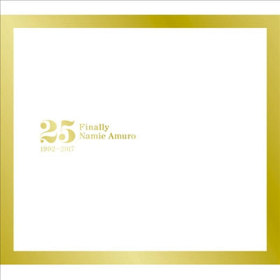 Amuro Namie (아무로 나미에) - Finally (3CD)