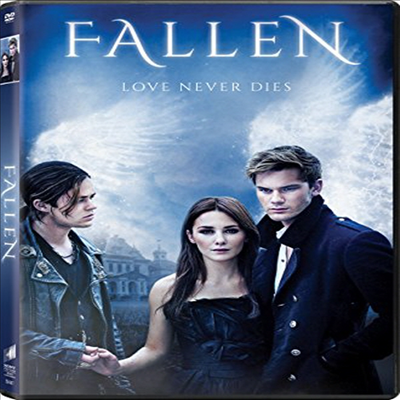 Fallen (2017) (폴른: 추락천사)(지역코드1)(한글무자막)(DVD)