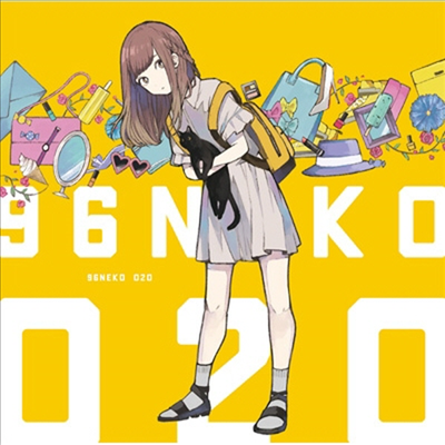 96 Neko (96 네코) - O2O (2CD)