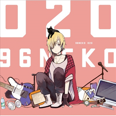 96 Neko (96 네코) - O2O (2CD+Rubber Strap) (초회한정반)