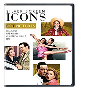 Silver Screen Icons: Best Picture Winners (베스트 픽쳐 위너)(지역코드1)(한글무자막)(DVD)