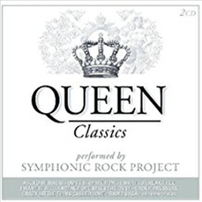 Symphonic Rock Project - Queen Classics (2CD)