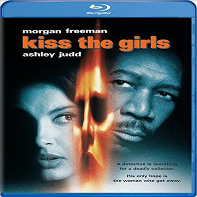 Kiss The Girls (키스 더 걸)(한글무자막)(Blu-ray)