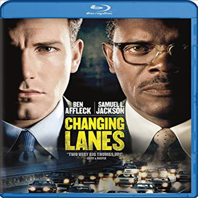 Changing Lanes (체인징 레인스)(한글무자막)(Blu-ray)