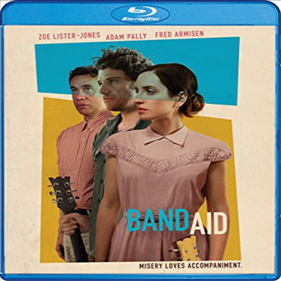 Band Aid (밴드 에이드)(한글무자막)(Blu-ray)