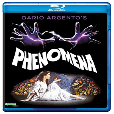 Phenomena (페노미나)(한글무자막)(Blu-ray)