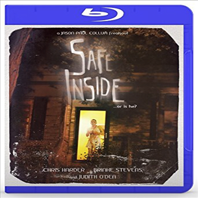 Safe Inside (세이프 인사이드) (BD-R)(한글무자막)(Blu-ray)