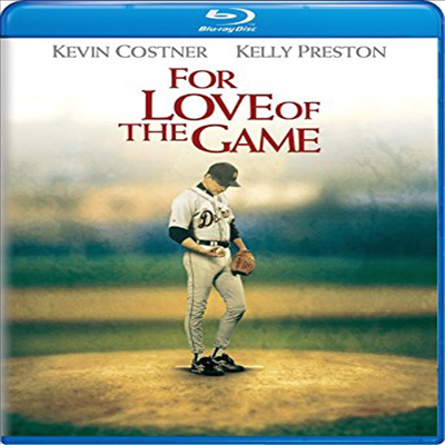 For Love Of The Game (사랑을 위하여)(한글무자막)(Blu-ray)