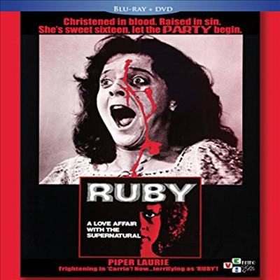 Ruby (루비)(한글무자막)(Blu-ray+DVD)