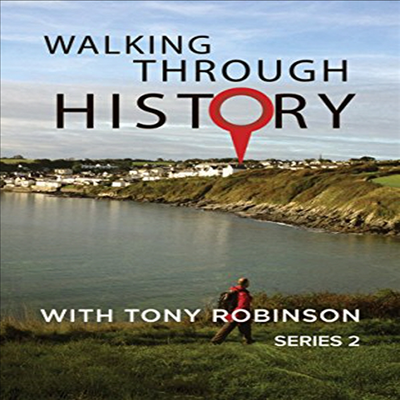 Walking Through History (Series 2) (워킹 스루 히스토리)(지역코드1)(한글무자막)(DVD)