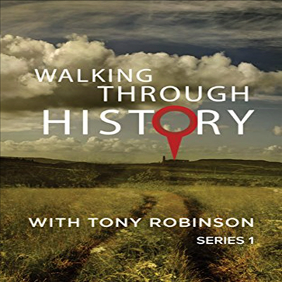 Walking Through History (Series 1) (워킹 쓰루 히스토리)(지역코드1)(한글무자막)(DVD)