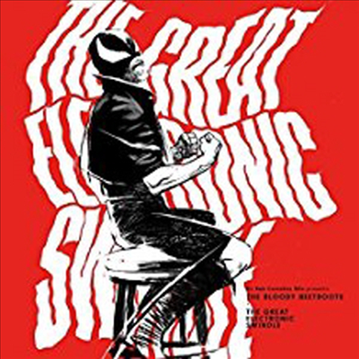 Bloody Beetroots - Great Electronic Swindle (CD)