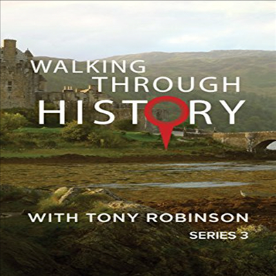 Walking Through History (Series 3) (워킹 쓰루 히스토리)(지역코드1)(한글무자막)(DVD)