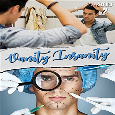 Vanity Insanity (Series 2) (베니티 인세니티)(지역코드1)(한글무자막)(DVD)