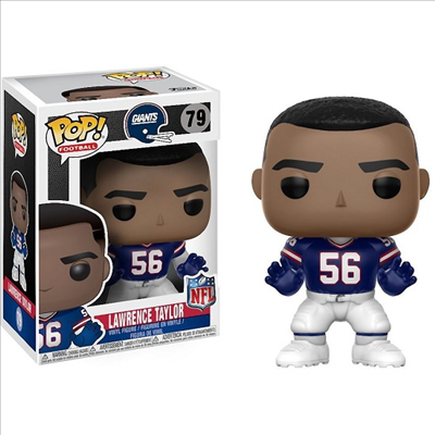 Funko - (펀코)Funko Pop! Sports: Nfl Legends - Lawrence Taylor (Giants Throwback)(내셔널풋볼리그)(프로미식축구리그)