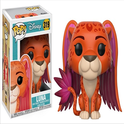 Funko - (펀코)Funko Pop! Disney: Elena Of Avalor - Luna (아발로왕국의엘레나)(디즈니)