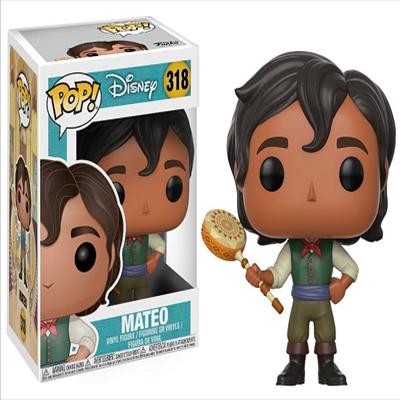 Funko - (펀코)Funko Pop! Disney: Elena Of Avalor - Mateo (디즈니)