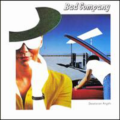 Bad Company - Desolation Angels (CD)