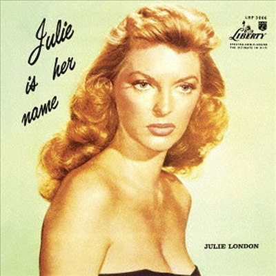 Julie London - Julie Is Her Name Vol.1 & Vol.2 (SHM-CD)(일본반)