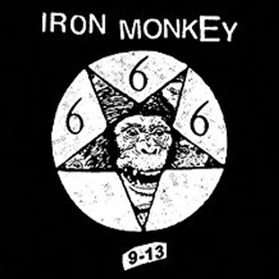 Iron Monkey - 9-13 (CD)