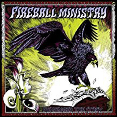 Fireball Ministry - Remember The Story (LP)