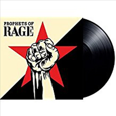 Prophets Of Rage - Prophets Of Rage (180G)(LP)