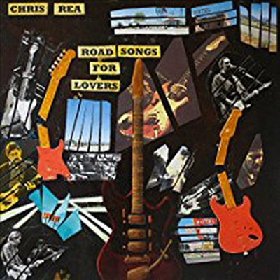 Chris Rea - Road Songs For Lovers (2LP)