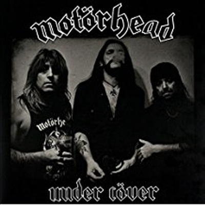 Motorhead - Under Cover (Gatefold Cover)(180G)(LP)