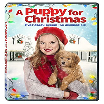 Puppy For Christmas (퍼피 포 크리스마스)(지역코드1)(한글무자막)(DVD)