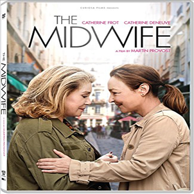 Midwife (더 미드와이프)(지역코드1)(한글무자막)(DVD)