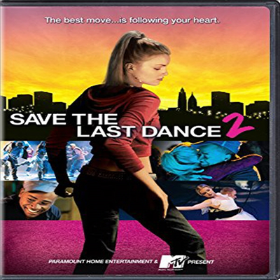 Save The Last Dance 2 (세이브 더 라스트 댄스 2)(지역코드1)(한글무자막)(DVD)