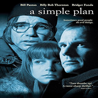 Simple Plan (심플 플랜)(지역코드1)(한글무자막)(DVD)